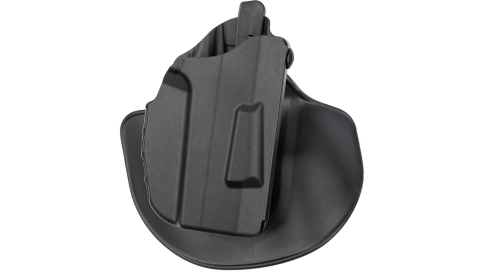 Safariland Model 7378 7ts Als Concealment Paddle And Belt Loop Combo Holster, Glock 34/Glock 35, Left, Plain, Black, 7378-6835-412