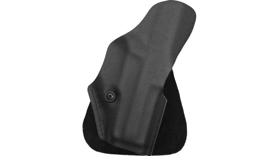 Safariland 5181 Open-Top Paddle Holster, STX TAC Black, Right Hand - Sig Sauer P229 - 5181-74-131 