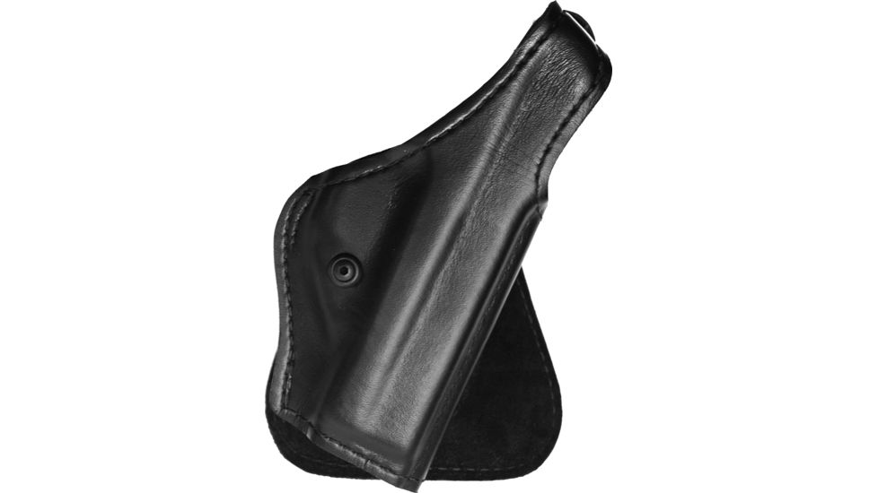 Safariland 518 Paddle Holster w/Thumb Break, H&amp;K USP 9mm, .40 4.13ft., STX Plain Black, Right Hand, 518-91-61