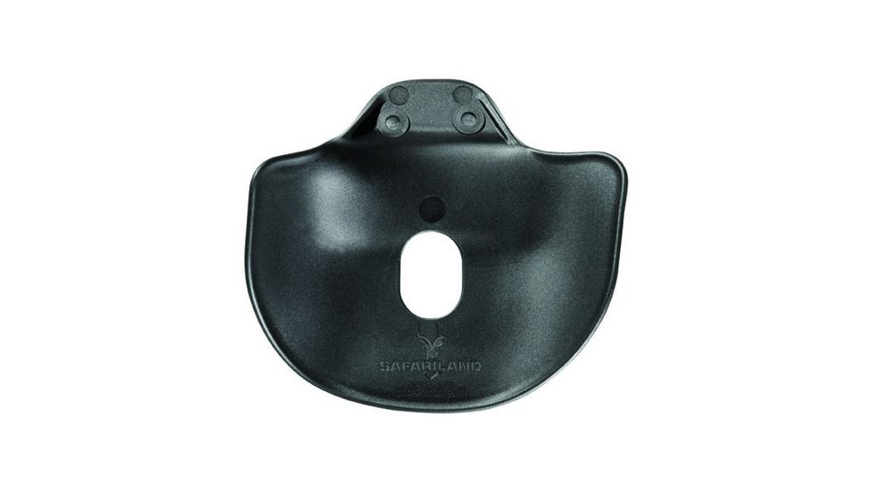 Safariland Paddle Only Plain Black Rh - 568BL-1-21-MS22
