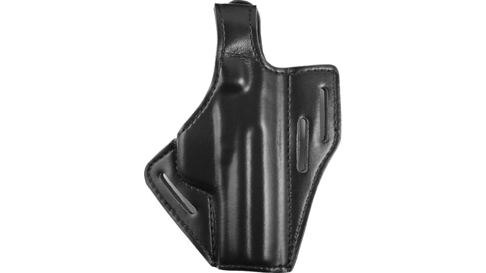 Safariland Pancake Style Belt Holster, Plain Black, Right 3289361