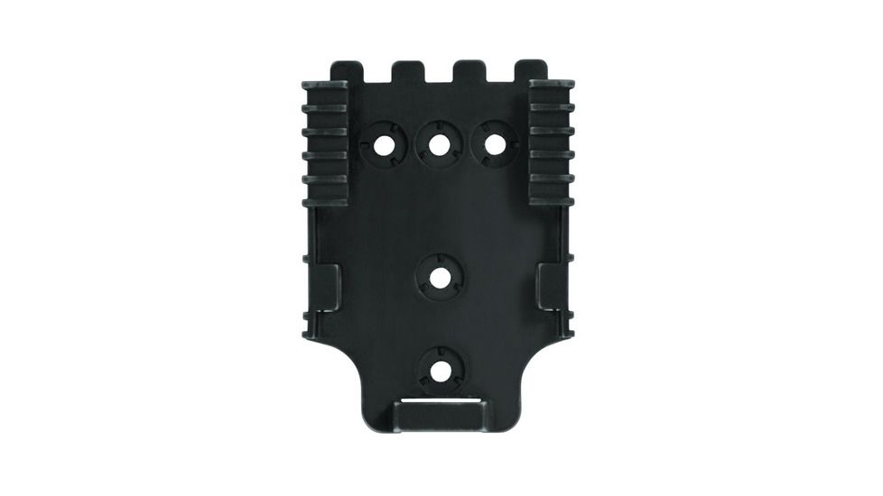 Safariland Qls Receiver Place With Lock B - 6004-22L-2