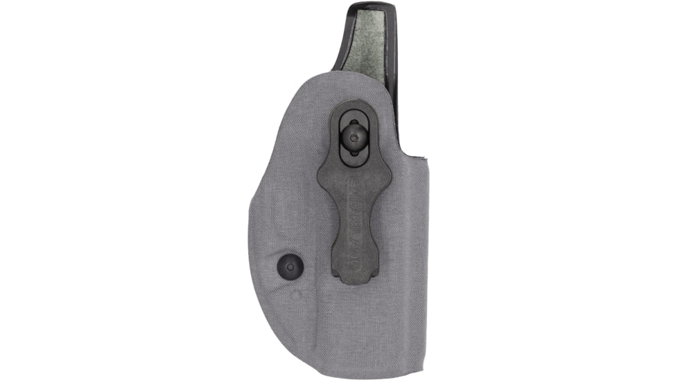 Safariland Species Smith &amp; Wesson Shield EZ/Equalizer IWB Holster, Right, Cordura, Concealment, Gray, 20-199-241