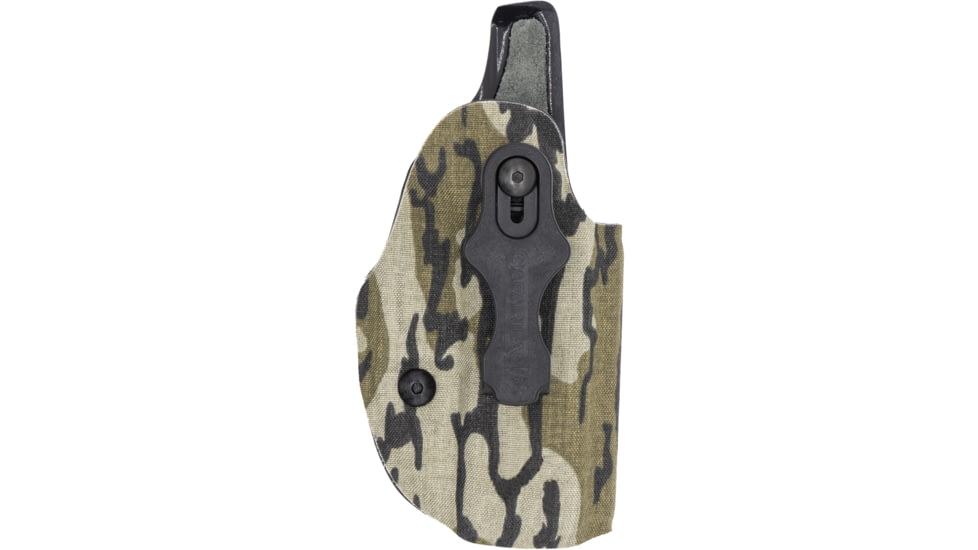 Safariland Species Hellcat Pro IWB Holster, Right, Cordura, Concealment, Mossy Oak, 20-244-H991