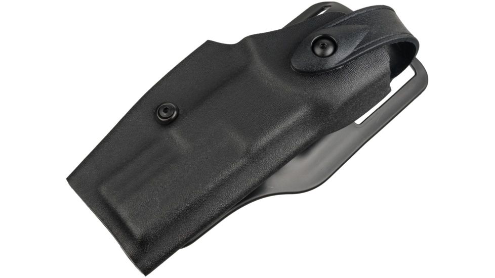 Safariland 6285 SLS Low-Ride 1.5ft. Drop, Level-II Retention, Sig SauerP320 9/40, Full Size, STX Tactical, Black, Left Hand, 6285-450-132