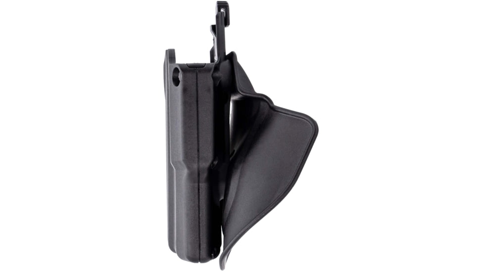 Safariland Solis ALS Concealment Nylon OWB Belt Holster, SIG Sauer P365, SIG Sauer P365 XL, Right Hand, Black, SOLIS1465A7SC3411