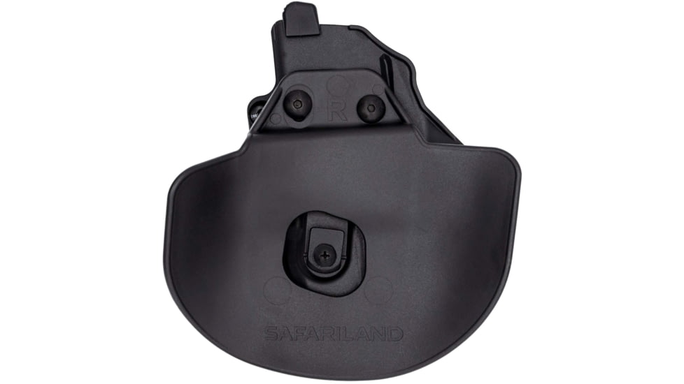 Safariland Solis ALS Concealment Nylon OWB Belt Holster, SIG Sauer P365, SIG Sauer P365 XL, Right Hand, Black, SOLIS1465A7SC3411