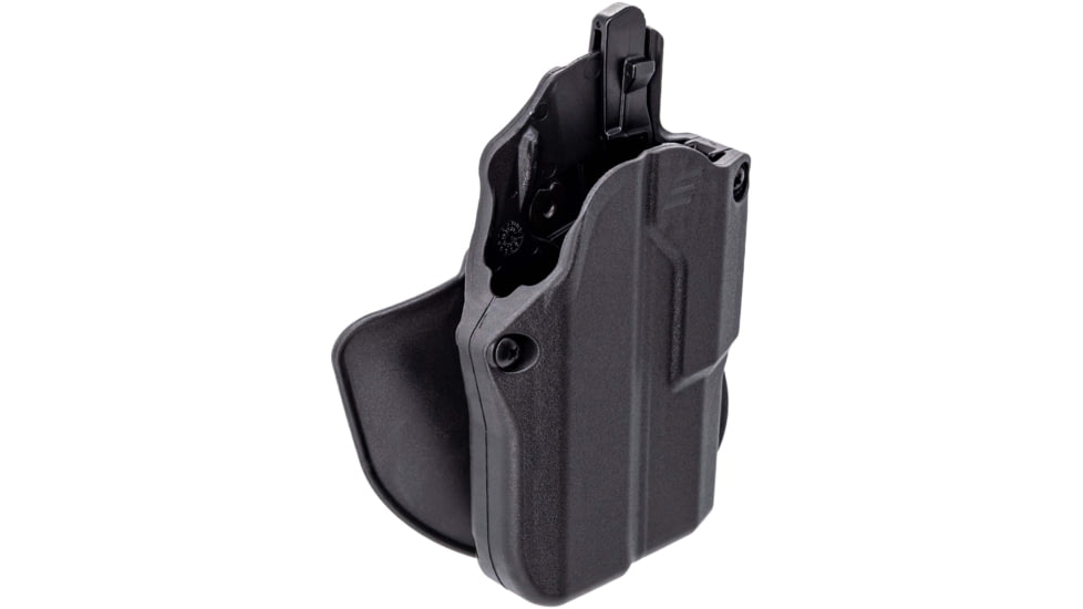Safariland Solis ALS Concealment Nylon OWB Belt Holster, SIG Sauer P365, SIG Sauer P365 XL, Right Hand, Black, SOLIS1465A7SC3411