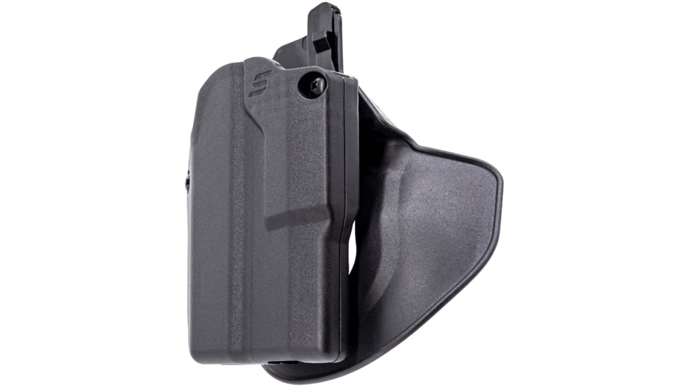 Safariland Solis ALS Concealment Nylon OWB Belt Holster, SIG Sauer P365, SIG Sauer P365 XL, Right Hand, Black, SOLIS1465A7SC3411