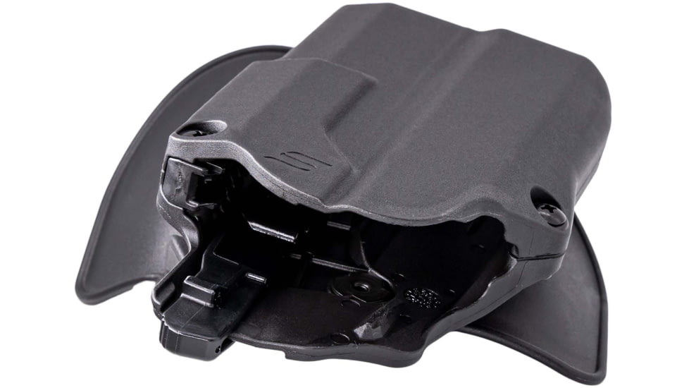 Safariland Solis ALS Concealment Nylon OWB Belt Holster, SIG Sauer P365, SIG Sauer P365 XL, Right Hand, Black, SOLIS1465A7SC3411