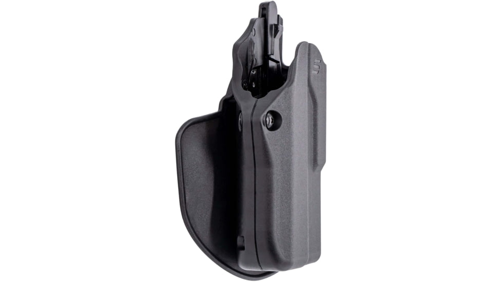 Safariland Solis ALS Concealment Nylon OWB Belt Holster, SIG Sauer P365, SIG Sauer P365 XL, Right Hand, Black, SOLIS1465A7SC3411