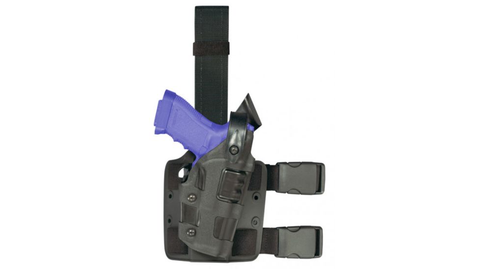 Safariland Special Ops Tactical Holster for Pistols - STX FDE Brown, Right 6074-774-551