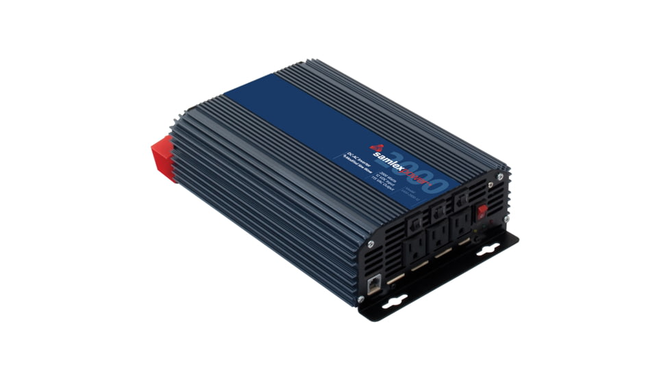 Samlex America 2000W Modified Sine Wave Inverter - 12V 67157