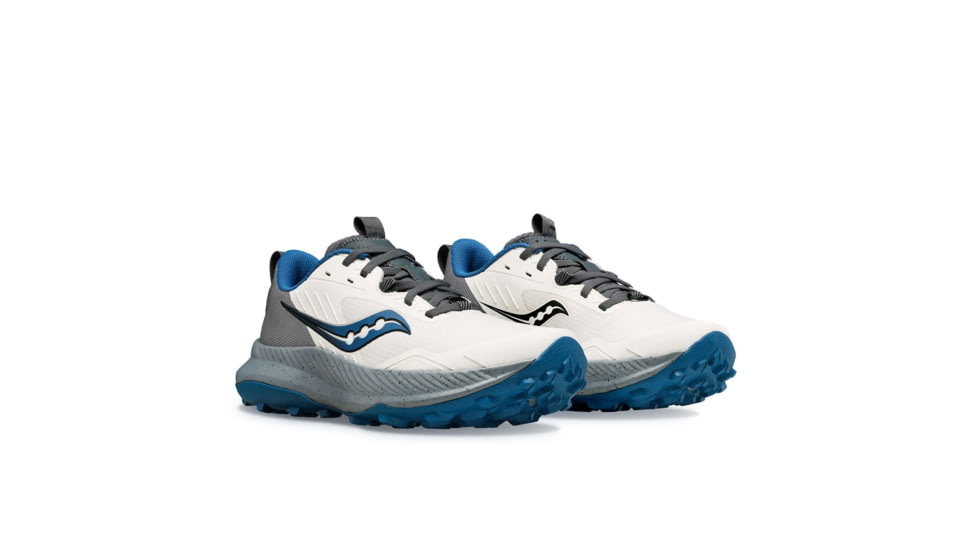 Saucony Blaze TR Trail Shoes - Womens, Dew/Astro, 11, Medium, S10845-106-270-M-11