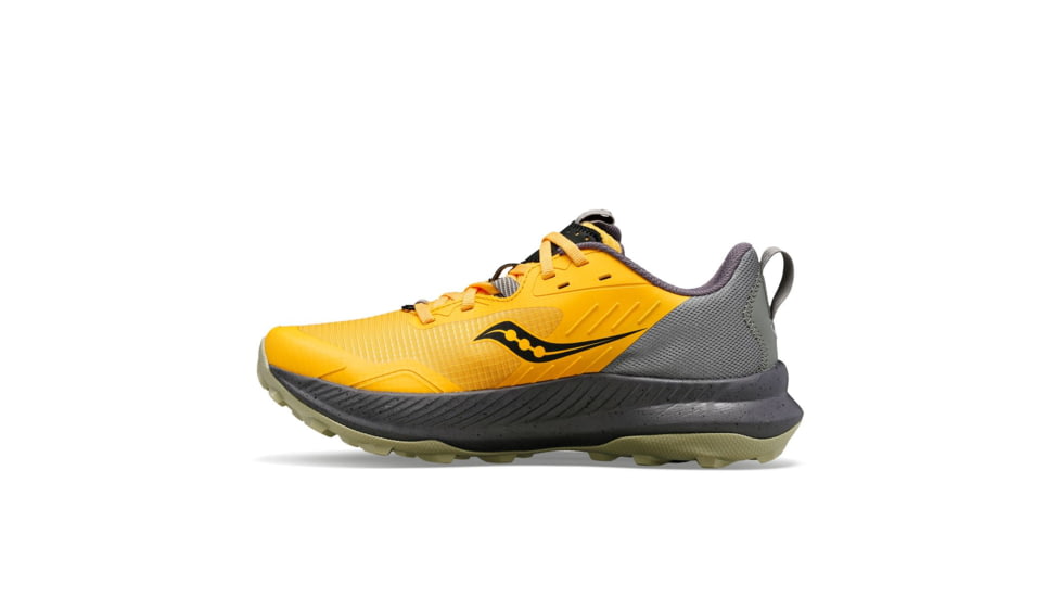 Saucony Blaze TR Trail Shoes - Womens, Flax/Metal, 12, Medium, S10845-120-700-M-12