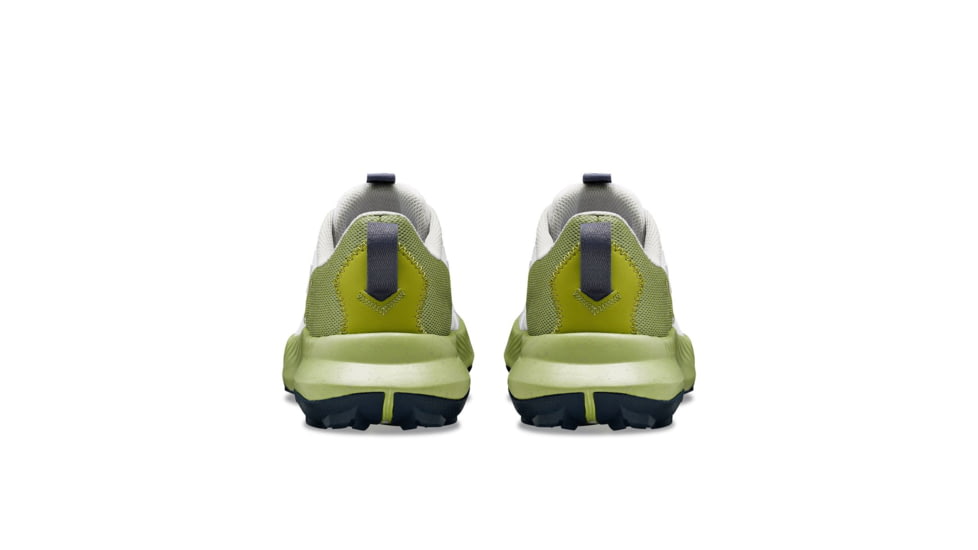Saucony Blaze TR Trail Shoes - Womens, Fog/Fern, 5.5, Medium, S10845-110-020-M-5.5