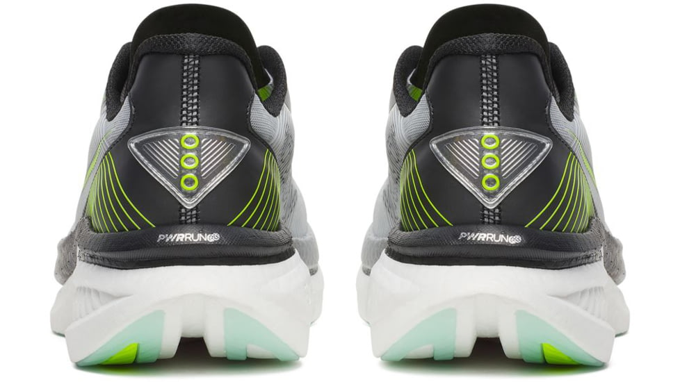 Saucony Endorphin Azura, Silver/Black, 11, S21070-103-11