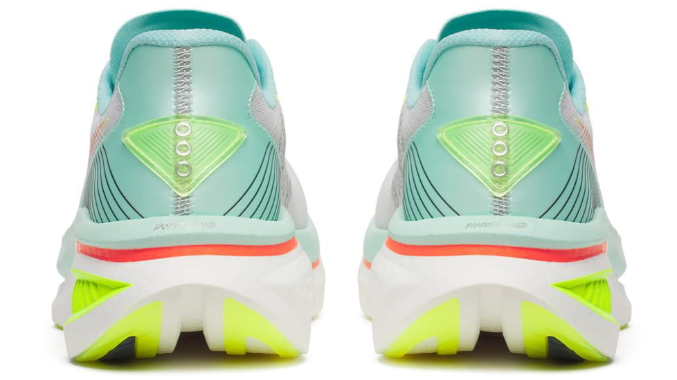 Saucony Endorphin Azura, White/Splash, 12, S11070-124-12
