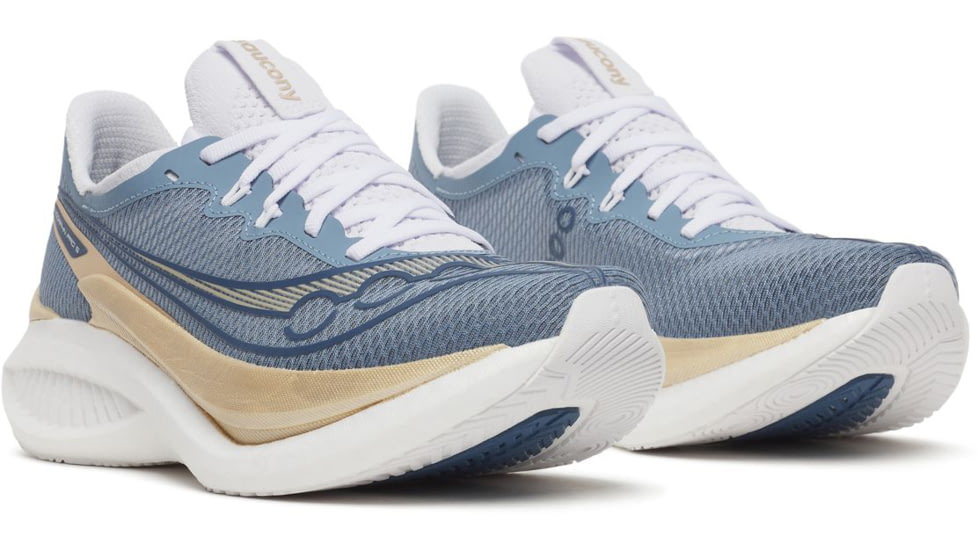 Saucony Endorphin Pro 5, Storm/Gilded, 6, S11064-142-6