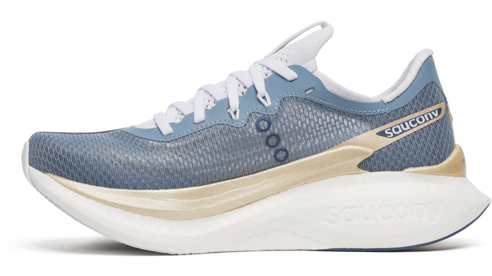 Saucony Endorphin Pro 5, Storm/Gilded, 6, S11064-142-6