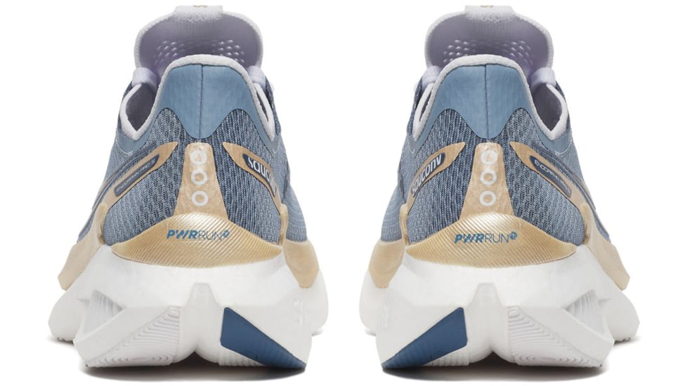 Saucony Endorphin Pro 5, Storm/Gilded, 6, S11064-142-6