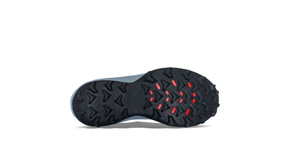 Saucony Endorphin Rift Trail Shoes - Mens, Cloud/Lupine, 9.5, Medium, S20856-125-020-M-9.5