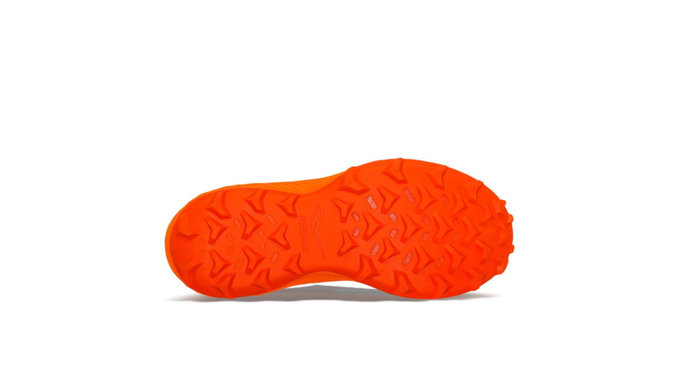 Saucony Endorphin Rift Trail Shoes - Mens, Fog/Pepper, 8, Medium, S20856-110-020-M-8
