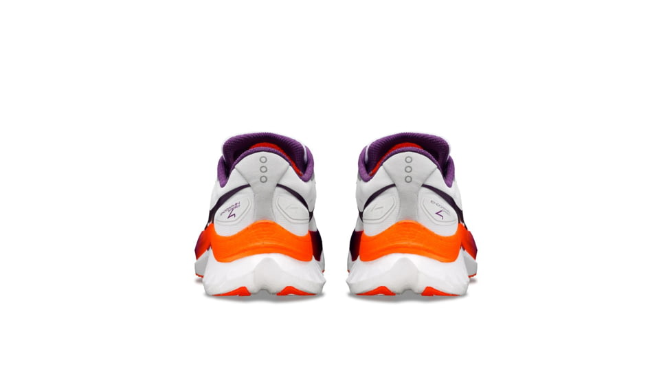 Saucony Endorphin Speed 4 Shoes - Womens, White/Violet, 8.5, Medium, S10940-129-100-M-8.5