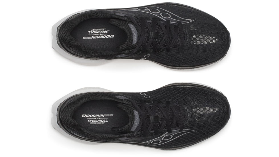 Saucony Endorphin Speed 5, Black/White, 9, S21007-01-9