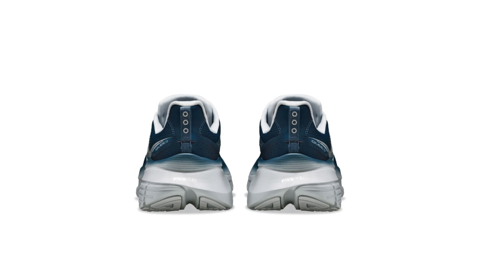 Saucony Guide 17 Shoes - Mens, Denim/Cloud, 12, Medium, S20936-242-410-M-12