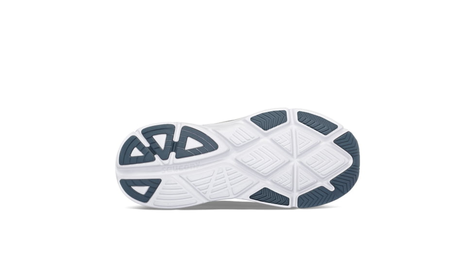 Saucony Guide 17 Shoes - Mens, Flint/Shadow, 7.5, Wide, S20937-115-020-W-7.5