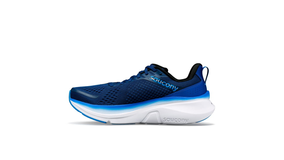 Saucony Guide 17 Shoes - Mens, Navy/Cobalt, 12, Medium, S20936-106-400-M-12