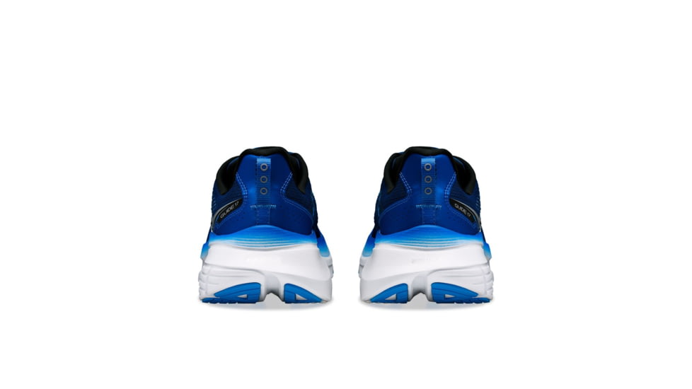 Saucony Guide 17 Shoes - Mens, Navy/Cobalt, 12, Medium, S20936-106-400-M-12
