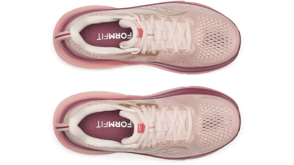 Saucony Guide 18 - Womens, Cameo/Terra, 6.5, S10998-222-M-6.5