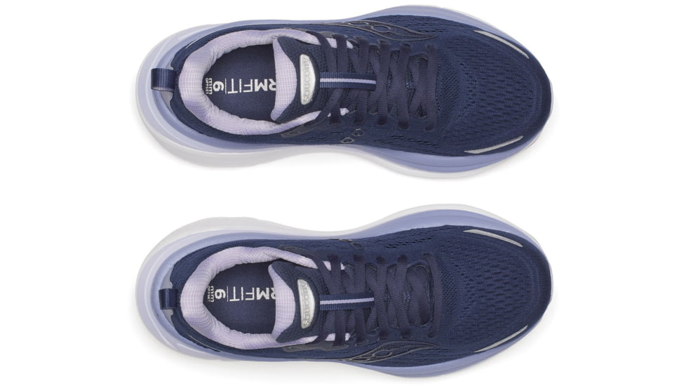 Saucony Hurricane 25, Navy/Aster, 10, S11026-208-10