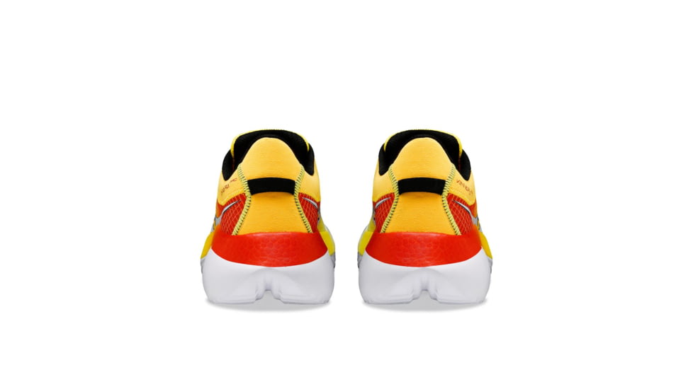 Saucony Kinvara Pro Shoes - Mens, Vizi Gold/Infrared, 9.5, Medium, S20847-138-700-M-9.5