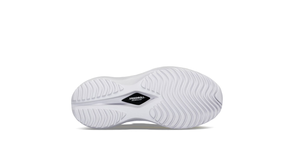 Saucony Kinvara Pro Shoes - Womens, Fog/Vizigold, 8.5, Medium, S10847-122-020-M-8.5