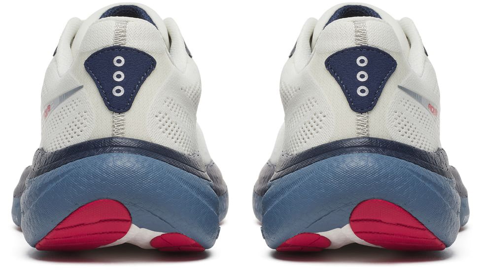Saucony Ride 19, Ivory/Storm, 14, S21055-146-14