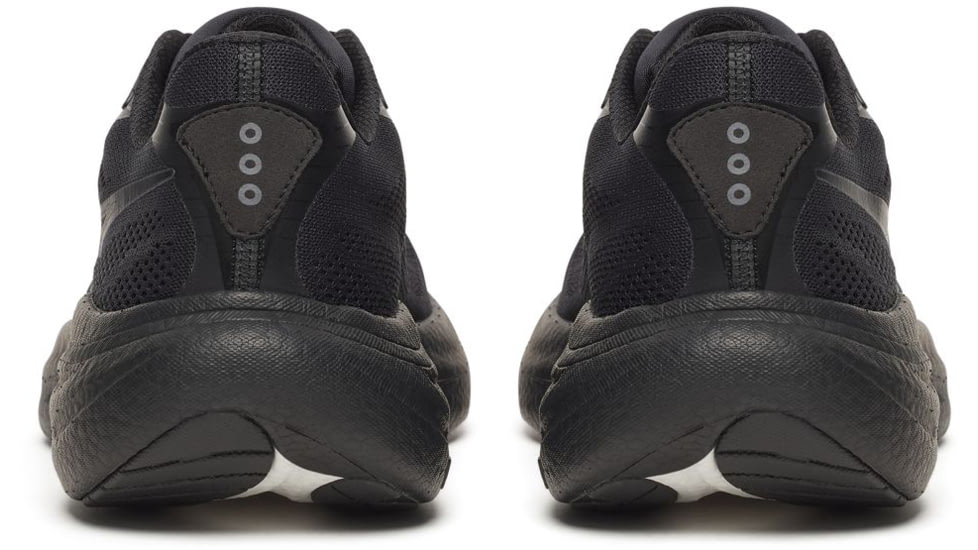 Saucony Ride 19, Triple Black, 11.5, S21055-101-11.5