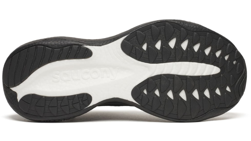 Saucony Ride 19, Triple Black, 11.5, S21055-101-11.5