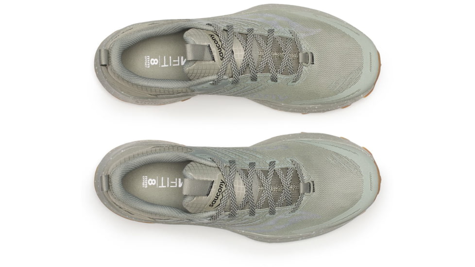 Saucony Ride Tr2, Birch/Silver, 11.5, S20951-55-11.5