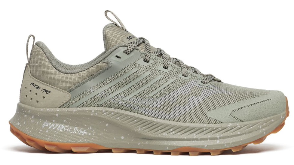 Saucony Ride Tr2, Birch/Silver, 11.5, S20951-55-11.5