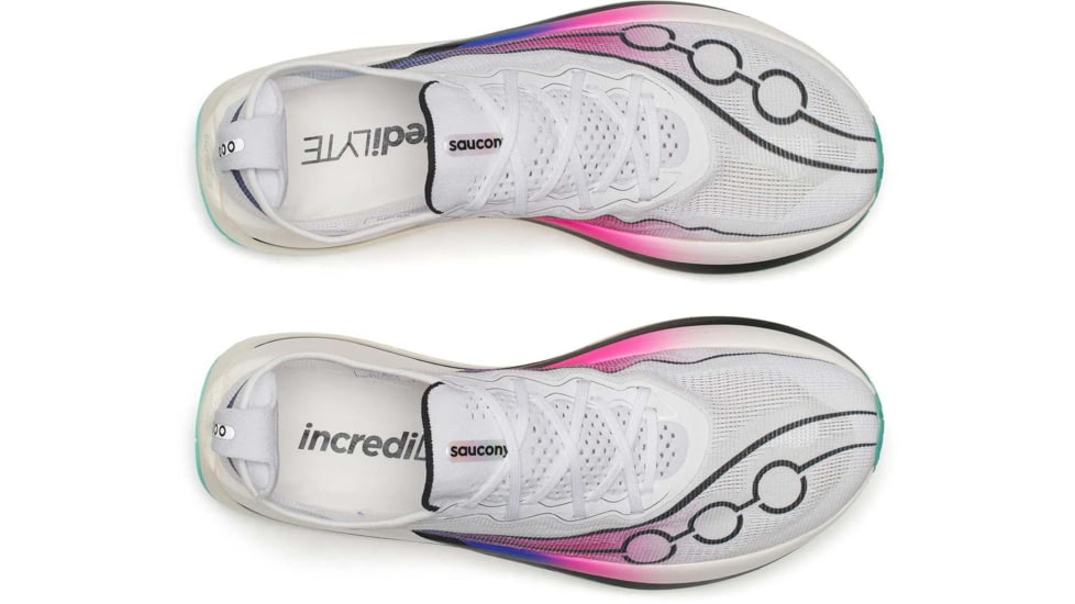 Saucony Endorphin Zenith Running Shoes