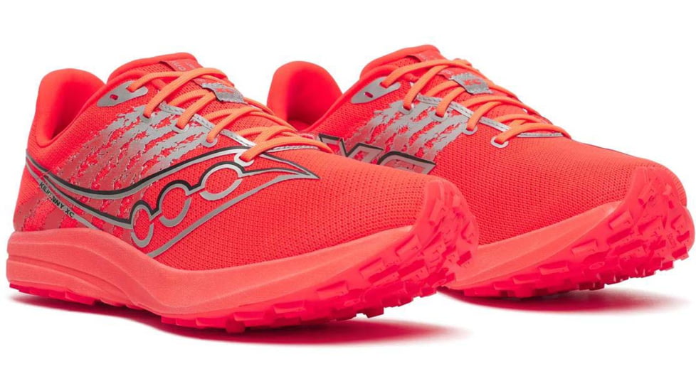 Saucony Kilkenny XC 10 Flat Spikeless Cross Country Shoes - Mens