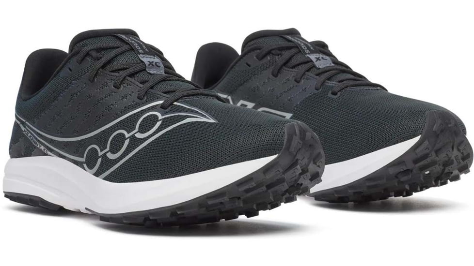 Saucony Kilkenny XC 10 Flat Spikeless Cross Country Shoes - Mens