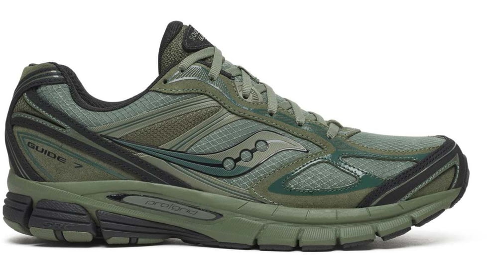 Saucony ProGrid Guide 7 Shoes - Mens