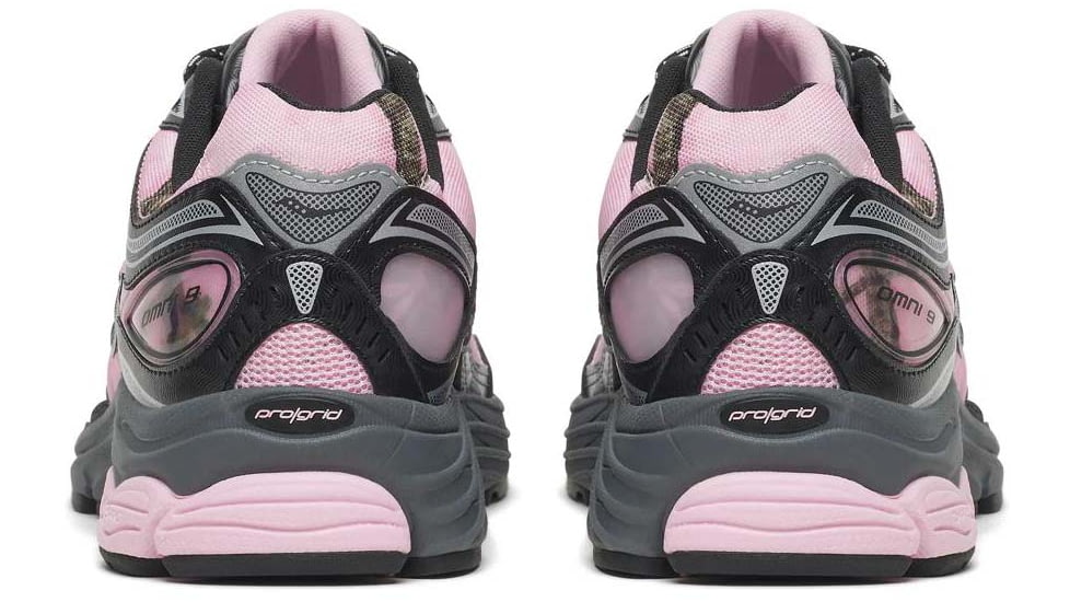 Saucony ProGrid Omni 9 Casual Shoes