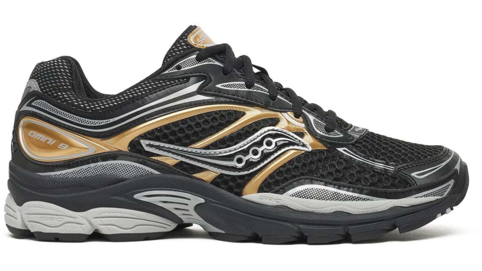 Saucony ProGrid Omni 9 Shoes - Mens