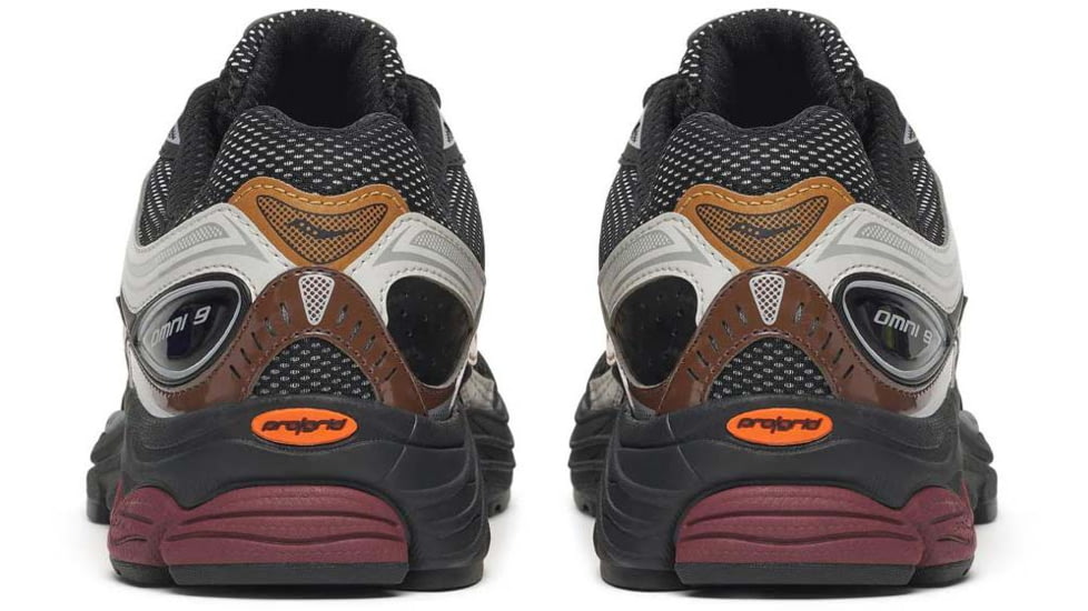 Saucony ProGrid Omni 9 Shoes - Mens