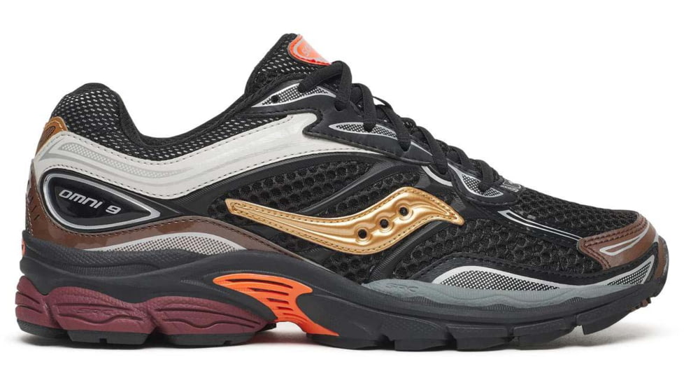 Saucony ProGrid Omni 9 Shoes - Mens